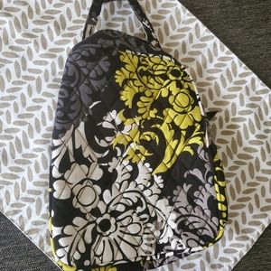 NWOT Never used Vera Bradley Baroque Lunchbox